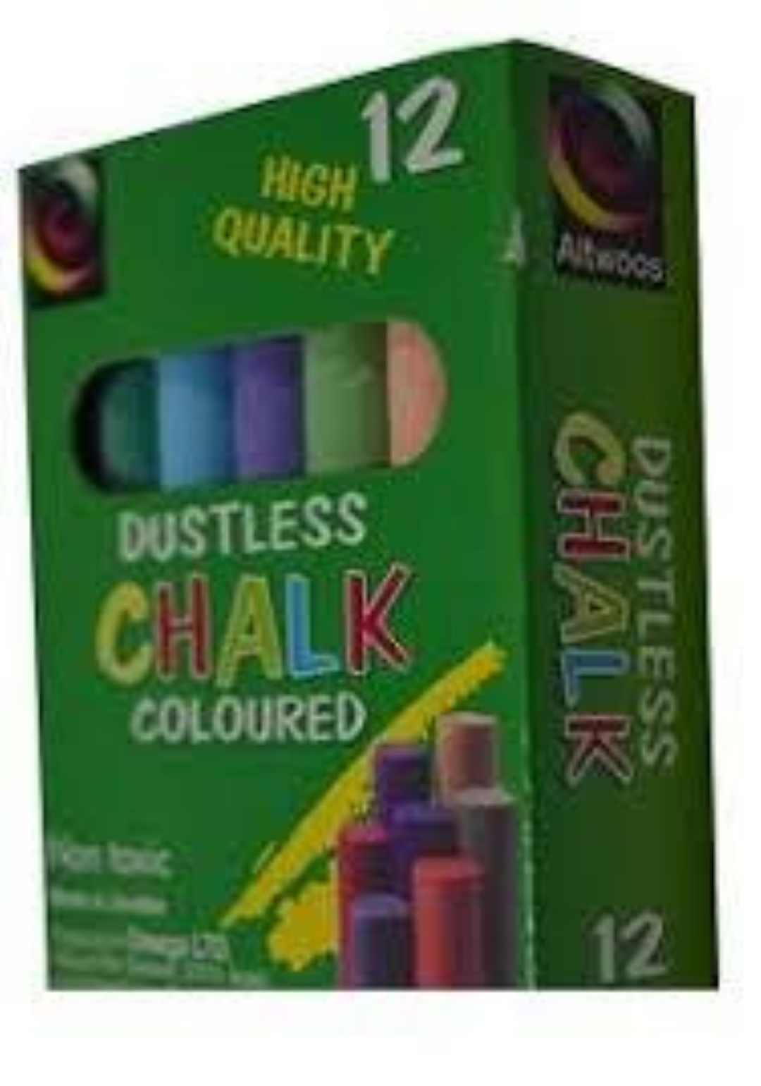 DUSTLESS CHALK COLOURED